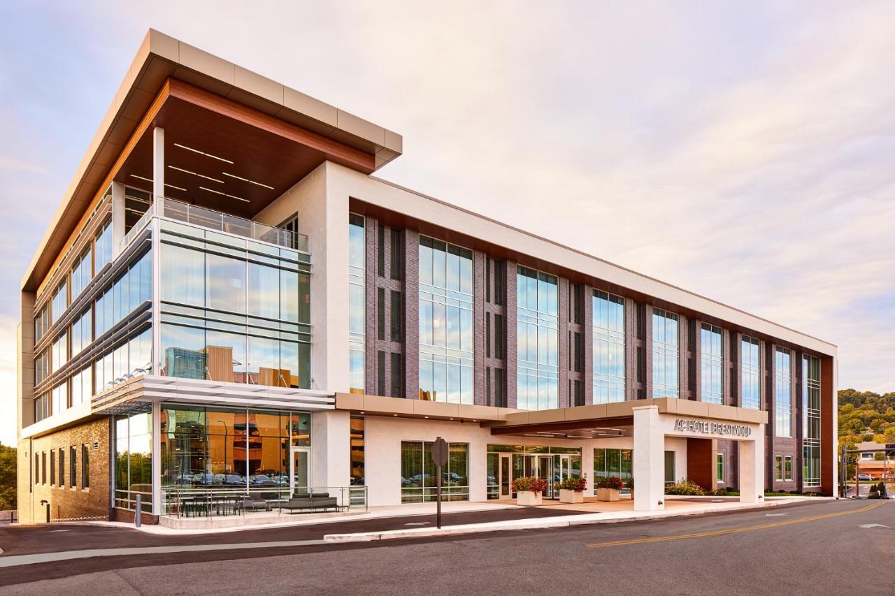 Ac Hotel By Marriott Nashville Brentwood Luaran gambar