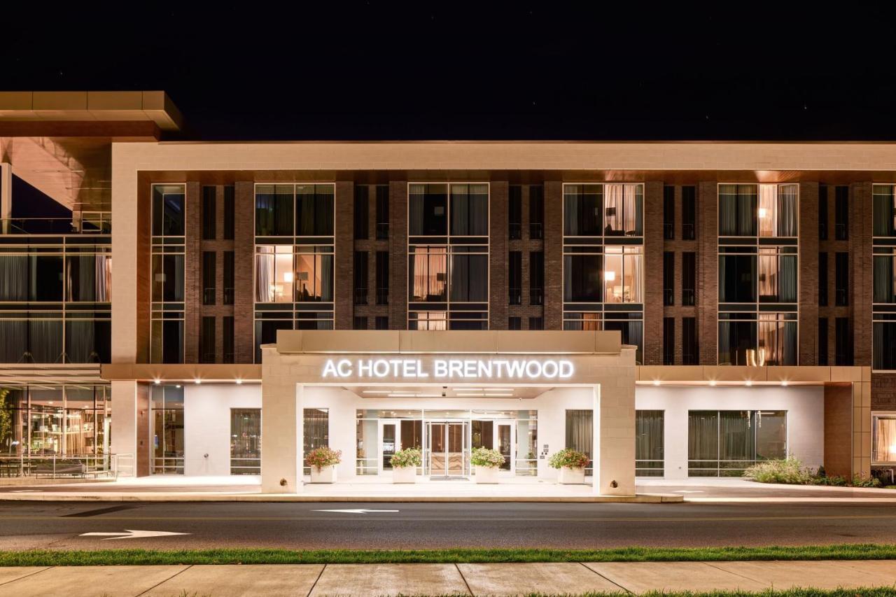 Ac Hotel By Marriott Nashville Brentwood Luaran gambar