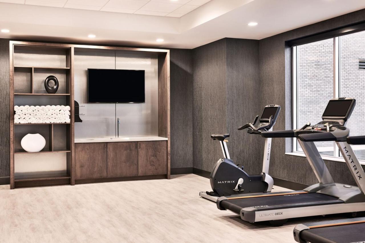 Ac Hotel By Marriott Nashville Brentwood Luaran gambar
